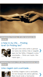 Mobile Screenshot of desabafosvidanormal.blogspot.com