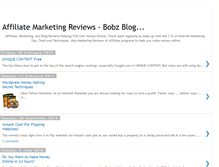 Tablet Screenshot of free-marketing-reviews.blogspot.com