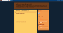 Desktop Screenshot of documentosmag2010.blogspot.com