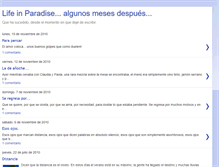 Tablet Screenshot of paradisecun.blogspot.com