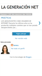 Mobile Screenshot of lorenalai-generacionnet.blogspot.com
