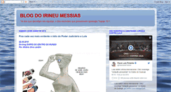 Desktop Screenshot of irineumessias.blogspot.com