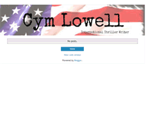Tablet Screenshot of cymlowellsblogroll.blogspot.com