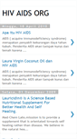 Mobile Screenshot of hivorg.blogspot.com