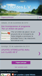 Mobile Screenshot of mlourdeslopezvinolo.blogspot.com