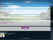 Tablet Screenshot of mlourdeslopezvinolo.blogspot.com