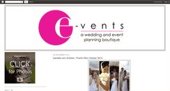 Desktop Screenshot of events-egrego160.blogspot.com