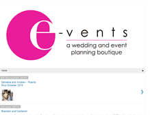 Tablet Screenshot of events-egrego160.blogspot.com