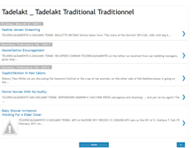 Tablet Screenshot of eldelakttradizionaat.blogspot.com