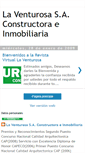 Mobile Screenshot of laventurosa.blogspot.com