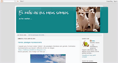 Desktop Screenshot of elstrencaclosquesdeladolo.blogspot.com