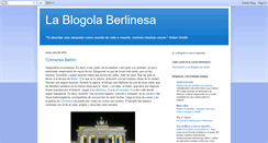 Desktop Screenshot of lablogola.blogspot.com