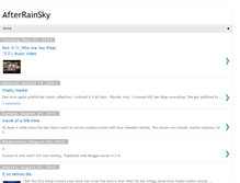 Tablet Screenshot of afterrainsky.blogspot.com