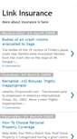 Mobile Screenshot of link-insurance.blogspot.com