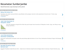 Tablet Screenshot of kec-sbrjambe.blogspot.com