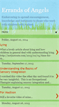 Mobile Screenshot of errandsofangels.blogspot.com