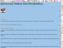 Tablet Screenshot of escoladafamilia-walternegrelli.blogspot.com