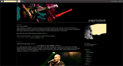 Desktop Screenshot of kuchomik.blogspot.com