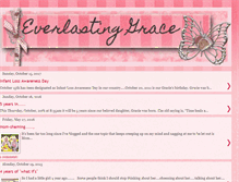 Tablet Screenshot of graceful-butterfly.blogspot.com