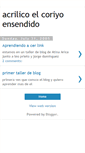 Mobile Screenshot of acrilicorcc.blogspot.com