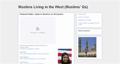 Desktop Screenshot of alazhar-americaprojectma.blogspot.com