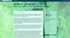 Desktop Screenshot of cerebraldrippings.blogspot.com
