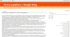 Desktop Screenshot of google-bolg.blogspot.com