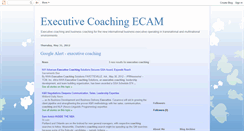 Desktop Screenshot of ecamnu.blogspot.com