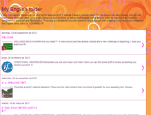 Tablet Screenshot of eslfolder.blogspot.com