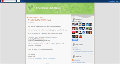 Desktop Screenshot of friendshipclubranchi.blogspot.com