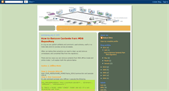 Desktop Screenshot of oraclesoa.blogspot.com