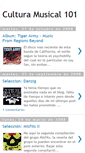 Mobile Screenshot of musicaeinfluencias.blogspot.com