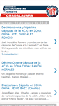 Mobile Screenshot of coleccionistas-del-guadalajara.blogspot.com