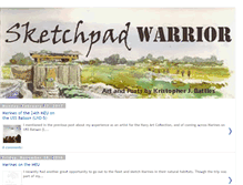 Tablet Screenshot of kjbattles.blogspot.com