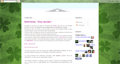 Desktop Screenshot of curioseandoenlared.blogspot.com