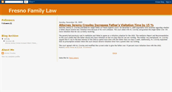 Desktop Screenshot of jcrowleylaw.blogspot.com