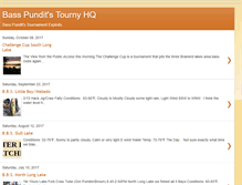 Tablet Screenshot of basspunditthq.blogspot.com