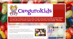 Desktop Screenshot of cangurokids.blogspot.com
