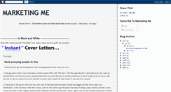 Desktop Screenshot of marketingme.blogspot.com