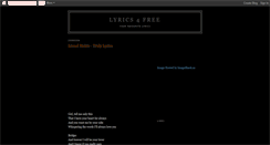 Desktop Screenshot of jajul.blogspot.com