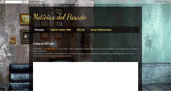 Desktop Screenshot of abelgalois02000.blogspot.com