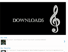 Tablet Screenshot of album-eloy.blogspot.com