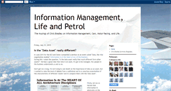 Desktop Screenshot of infomanagementlifeandpetrol.blogspot.com