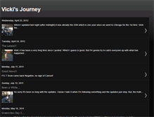 Tablet Screenshot of kentandvicki.blogspot.com