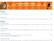 Tablet Screenshot of new-tamilmoviesongs.blogspot.com