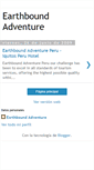 Mobile Screenshot of earthboundadventure.blogspot.com
