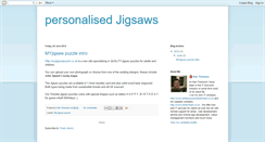 Desktop Screenshot of jjigsawpuzzles.blogspot.com