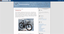 Desktop Screenshot of hurleybike.blogspot.com