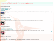 Tablet Screenshot of guerrerocultural86.blogspot.com