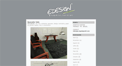 Desktop Screenshot of edesignart.blogspot.com